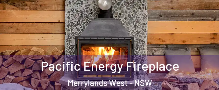 Pacific Energy Fireplace Merrylands West - NSW