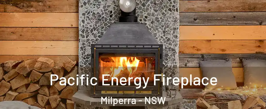 Pacific Energy Fireplace Milperra - NSW