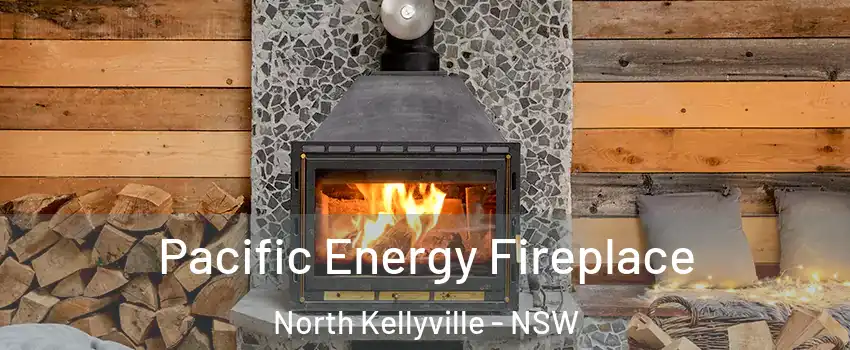 Pacific Energy Fireplace North Kellyville - NSW