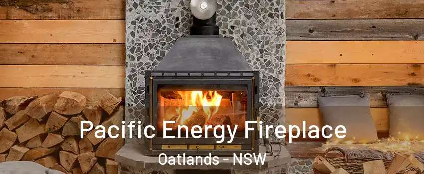 Pacific Energy Fireplace Oatlands - NSW