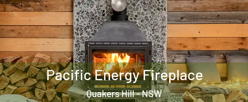 Pacific Energy Fireplace Quakers Hill - NSW