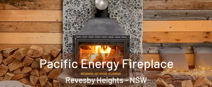 Pacific Energy Fireplace Revesby Heights - NSW
