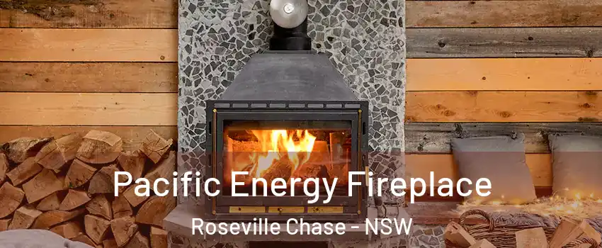 Pacific Energy Fireplace Roseville Chase - NSW