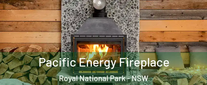 Pacific Energy Fireplace Royal National Park - NSW