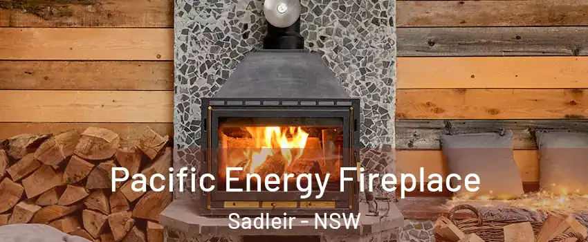 Pacific Energy Fireplace Sadleir - NSW