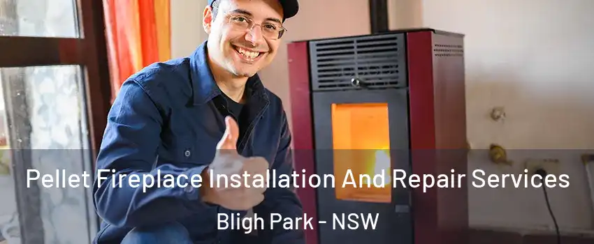 Pellet Fireplace Installation And Repair Services Bligh Park - NSW
