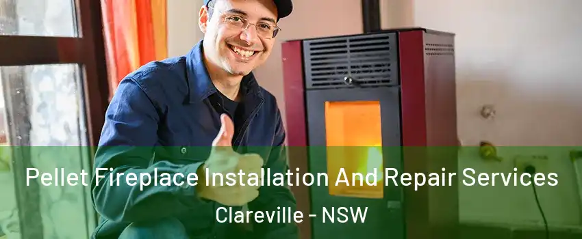  Pellet Fireplace Installation And Repair Services Clareville - NSW