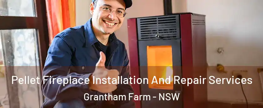 Pellet Fireplace Installation And Repair Services Grantham Farm - NSW