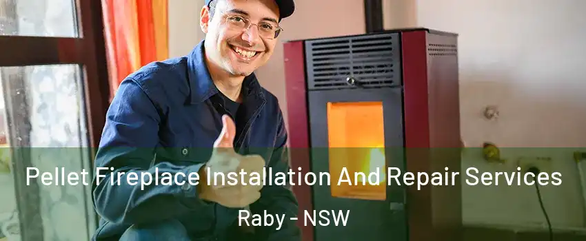 Pellet Fireplace Installation And Repair Services Raby - NSW