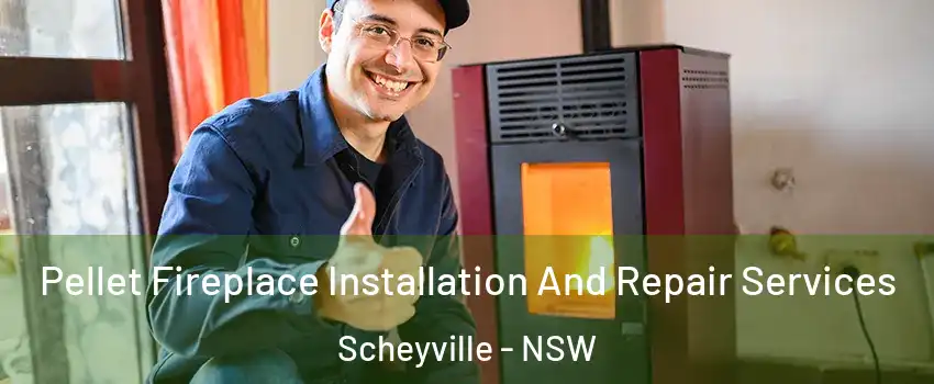 Pellet Fireplace Installation And Repair Services Scheyville - NSW