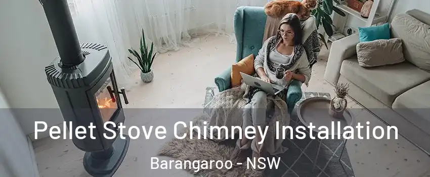 Pellet Stove Chimney Installation Barangaroo - NSW