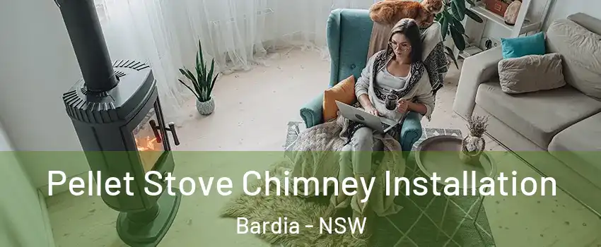 Pellet Stove Chimney Installation Bardia - NSW