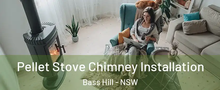 Pellet Stove Chimney Installation Bass Hill - NSW