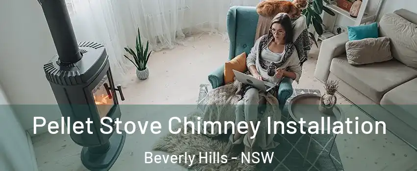 Pellet Stove Chimney Installation Beverly Hills - NSW