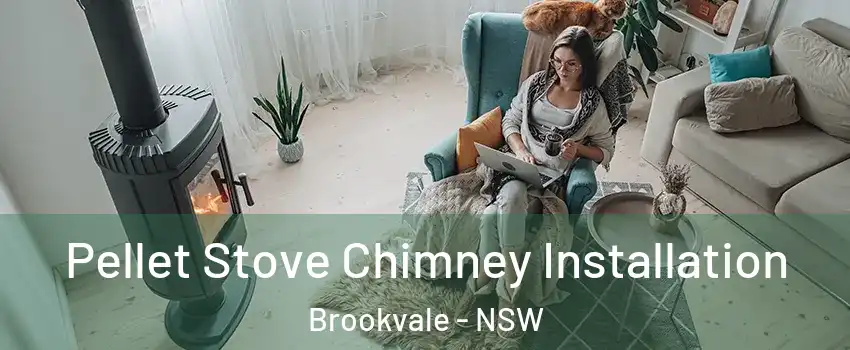 Pellet Stove Chimney Installation Brookvale - NSW
