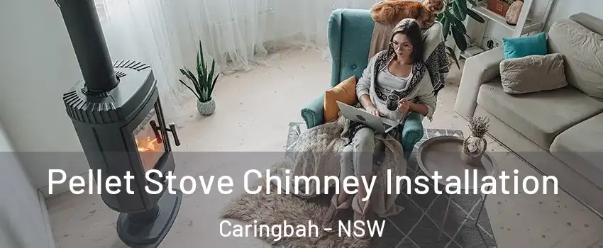 Pellet Stove Chimney Installation Caringbah - NSW