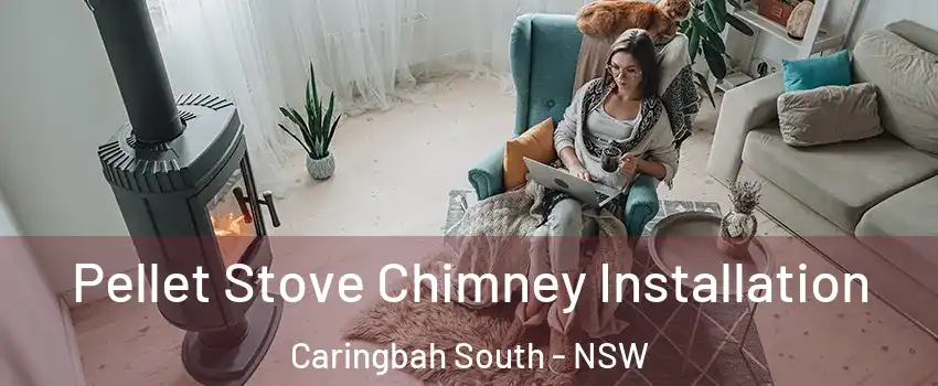 Pellet Stove Chimney Installation Caringbah South - NSW