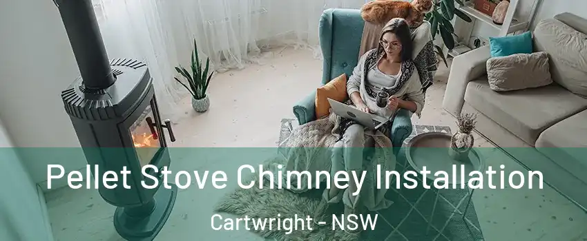 Pellet Stove Chimney Installation Cartwright - NSW