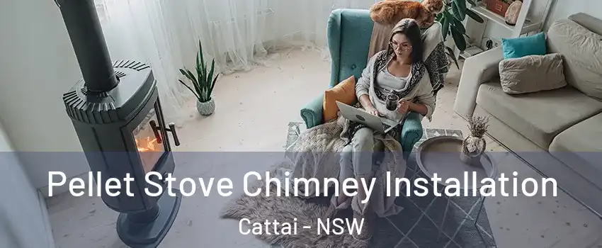 Pellet Stove Chimney Installation Cattai - NSW
