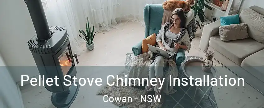 Pellet Stove Chimney Installation Cowan - NSW