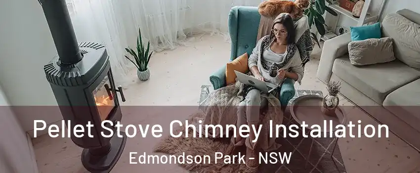 Pellet Stove Chimney Installation Edmondson Park - NSW