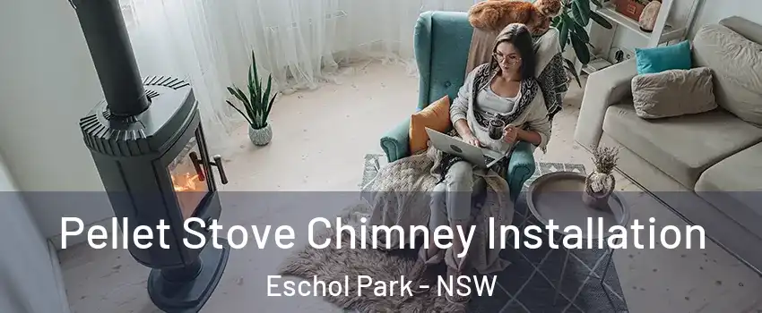 Pellet Stove Chimney Installation Eschol Park - NSW