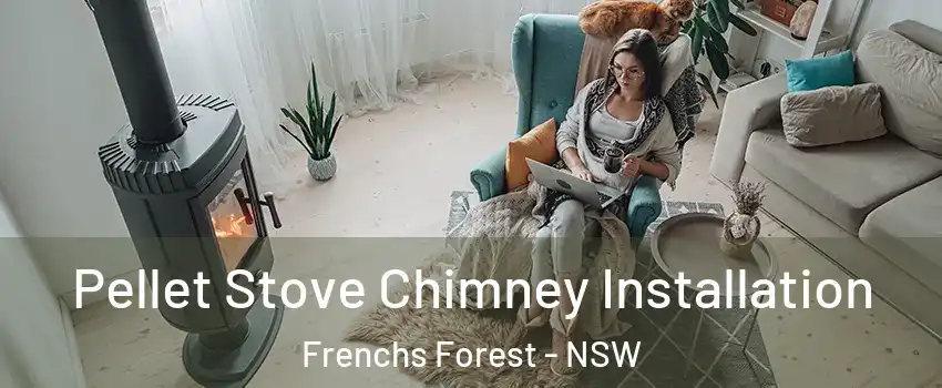 Pellet Stove Chimney Installation Frenchs Forest - NSW