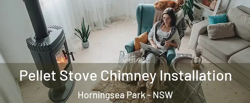 Pellet Stove Chimney Installation Horningsea Park - NSW