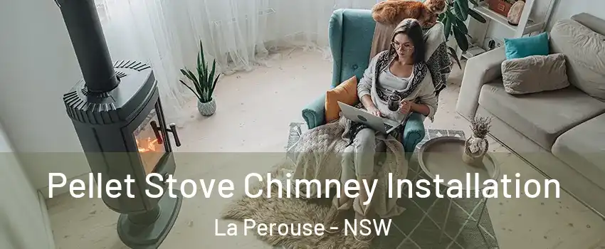 Pellet Stove Chimney Installation La Perouse - NSW