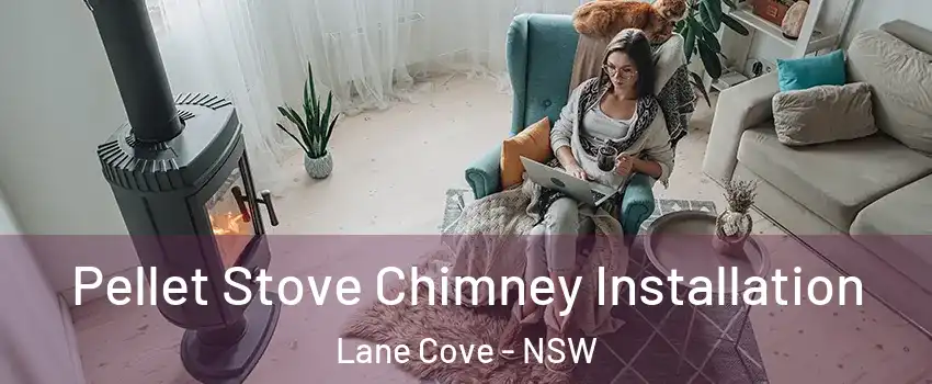Pellet Stove Chimney Installation Lane Cove - NSW
