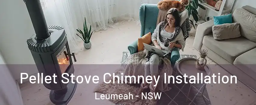 Pellet Stove Chimney Installation Leumeah - NSW