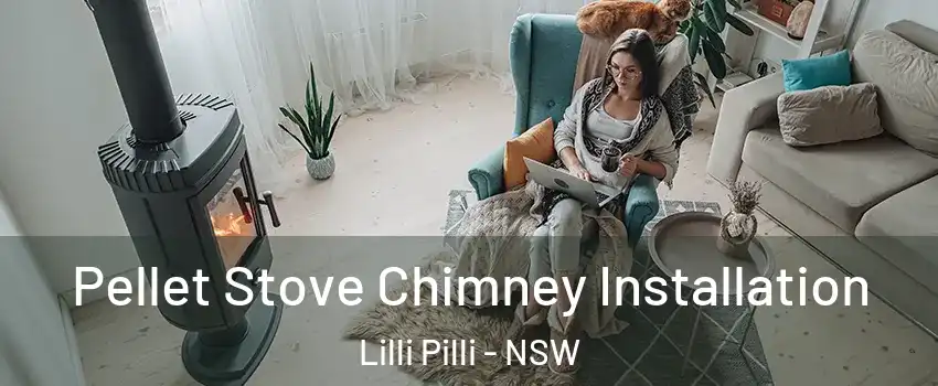 Pellet Stove Chimney Installation Lilli Pilli - NSW