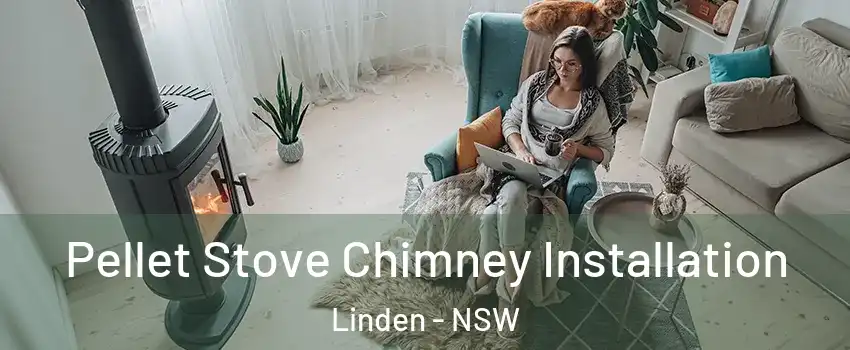 Pellet Stove Chimney Installation Linden - NSW