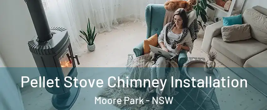 Pellet Stove Chimney Installation Moore Park - NSW