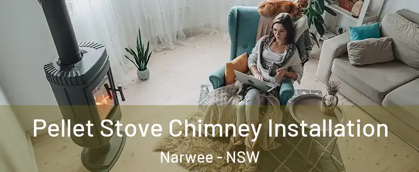 Pellet Stove Chimney Installation Narwee - NSW