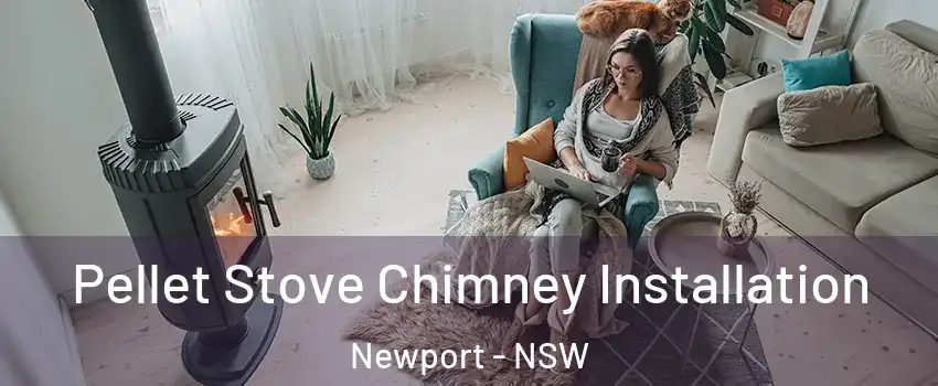 Pellet Stove Chimney Installation Newport - NSW