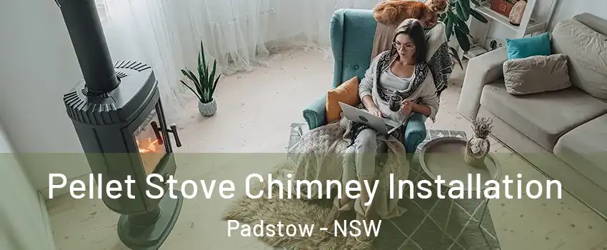 Pellet Stove Chimney Installation Padstow - NSW