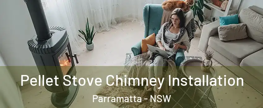 Pellet Stove Chimney Installation Parramatta - NSW