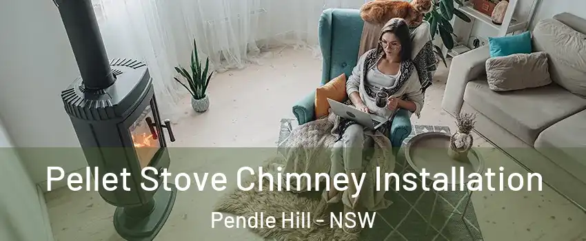 Pellet Stove Chimney Installation Pendle Hill - NSW