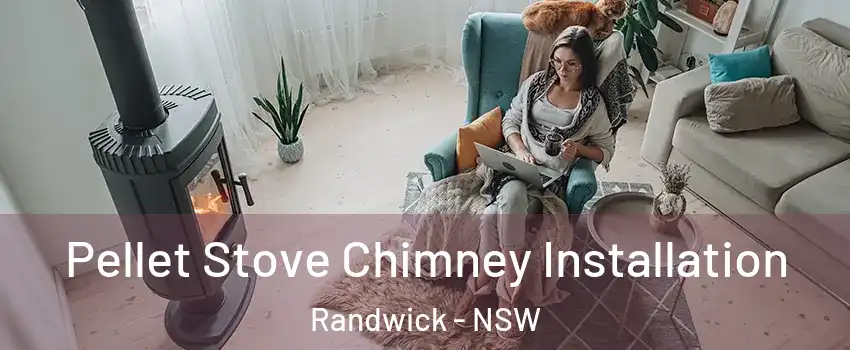 Pellet Stove Chimney Installation Randwick - NSW