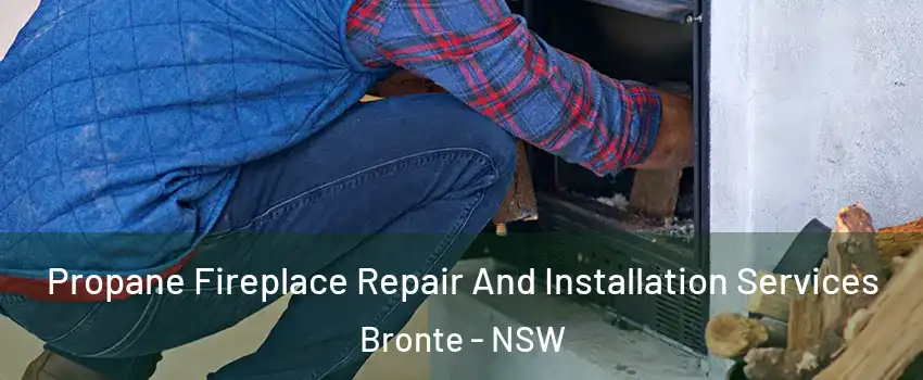  Propane Fireplace Repair And Installation Services Bronte - NSW