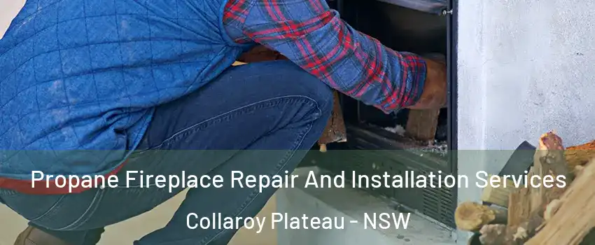 Propane Fireplace Repair And Installation Services Collaroy Plateau - NSW