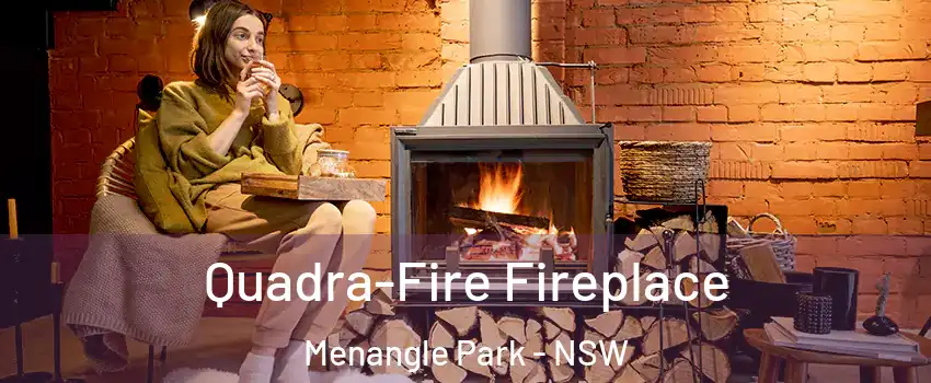 Quadra-Fire Fireplace Menangle Park - NSW