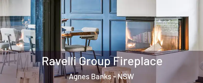 Ravelli Group Fireplace Agnes Banks - NSW