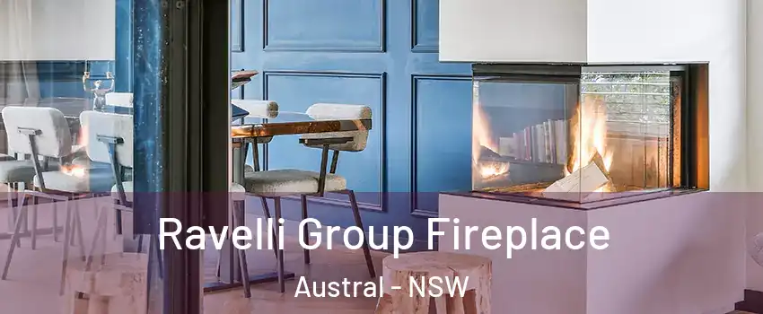 Ravelli Group Fireplace Austral - NSW