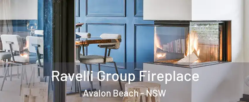 Ravelli Group Fireplace Avalon Beach - NSW