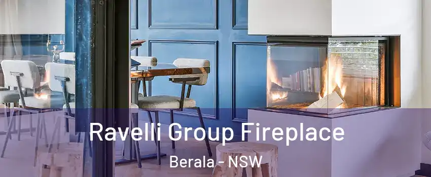 Ravelli Group Fireplace Berala - NSW