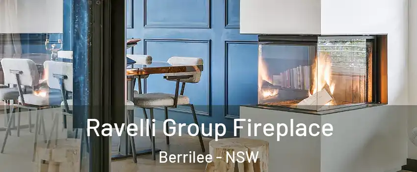 Ravelli Group Fireplace Berrilee - NSW