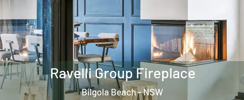 Ravelli Group Fireplace Bilgola Beach - NSW