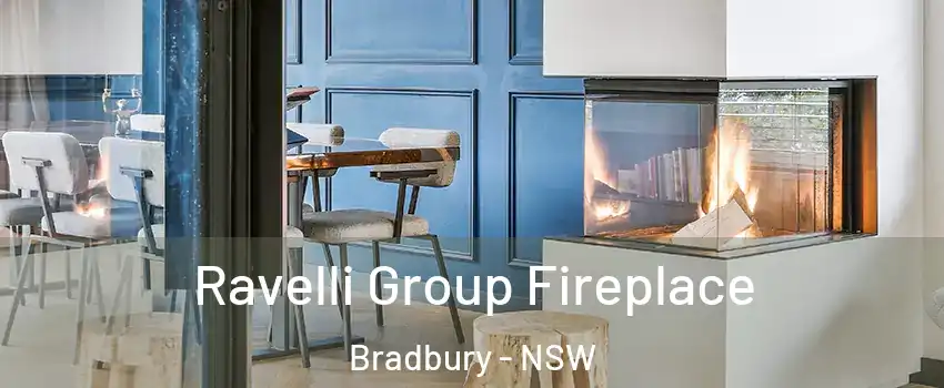 Ravelli Group Fireplace Bradbury - NSW